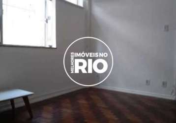 Apartamento com 1 quarto à venda na rua araújo lima, --, tijuca, rio de janeiro, 44 m2 por r$ 240.000