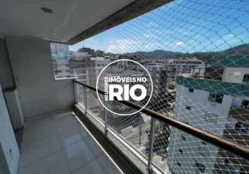 Cobertura com 2 quartos à venda na rua ituverava, --, freguesia (jacarepaguá), rio de janeiro, 121 m2 por r$ 490.000