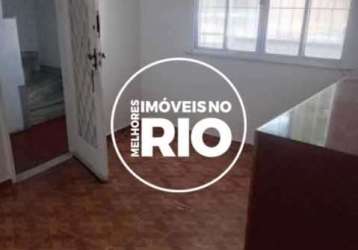 Apartamento com 1 quarto à venda na travessa caminha, --, andaraí, rio de janeiro, 45 m2 por r$ 160.000