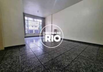 Apartamento com 3 quartos à venda na rua conde de bonfim, --, tijuca, rio de janeiro, 90 m2 por r$ 360.000