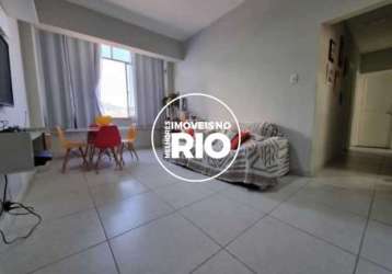 Apartamento com 3 quartos à venda na rua sousa cruz, --, andaraí, rio de janeiro, 85 m2 por r$ 350.000