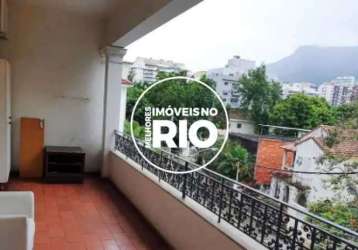 Casa com 4 quartos à venda na rua tobias moscoso, --, tijuca, rio de janeiro, 294 m2 por r$ 790.000