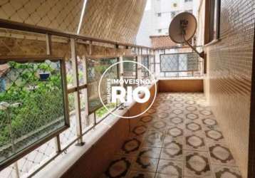 Apartamento com 2 quartos à venda na rua araújo lima, --, tijuca, rio de janeiro, 70 m2 por r$ 400.000