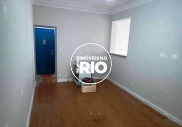 Apartamento com 2 quartos à venda na rua canavieiras, --, grajaú, rio de janeiro, 70 m2 por r$ 280.000