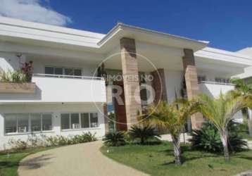 Casa em condomínio fechado com 4 quartos à venda na avenida das américas, --, barra da tijuca, rio de janeiro, 2000 m2 por r$ 14.000.000