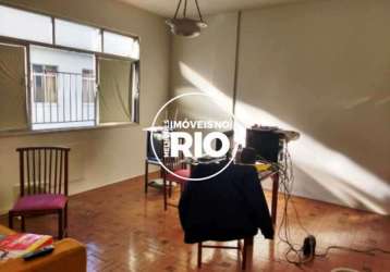 Apartamento com 3 quartos à venda na rua nossa senhora de lourdes, --, grajaú, rio de janeiro, 94 m2 por r$ 550.000