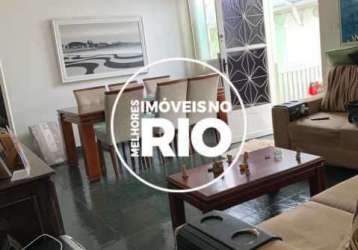 Casa com 3 quartos à venda na rua ferreira pontes, --, andaraí, rio de janeiro, 140 m2 por r$ 425.000