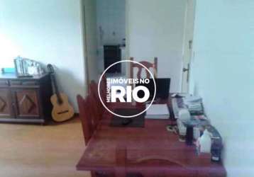 Apartamento com 1 quarto à venda na rua barão de são francisco, --, vila isabel, rio de janeiro, 58 m2 por r$ 280.000