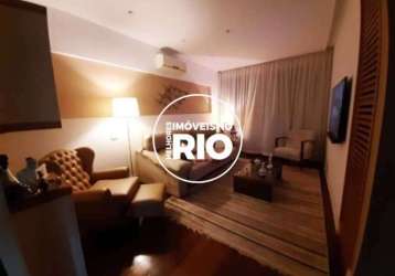 Apartamento com 4 quartos à venda na rua oliveira da silva, --, tijuca, rio de janeiro, 140 m2 por r$ 1.100.000