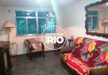 Casa com 4 quartos à venda na rua olegarinha, --, grajaú, rio de janeiro, 350 m2 por r$ 790.000