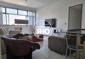 Apartamento com 4 quartos à venda na rua marechal jofre, --, grajaú, rio de janeiro, 124 m2 por r$ 700.000