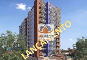 Apartamento, centro de itanhaém, lançamento