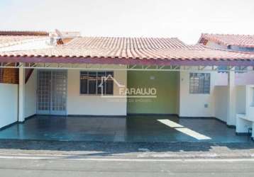 Casa a venda no residencial tropeiros, vila barcelona em sorocaba-sp