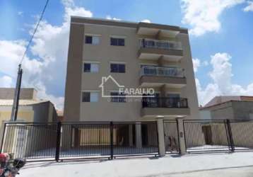 Apartamento para venda no jardim residencial villa amato em sorocaba-sp