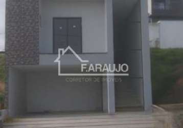 Casa sobrado a venda com 3 dormitorios, 1 suite , no condomínio horto florestal villagio, sorocaba-sp