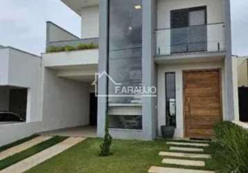 Casa de 145m² no reserva ipanema: conforto, segurança e lazer