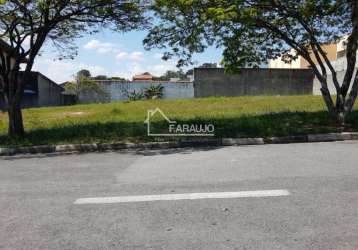 Terreno à venda com 510m² no condomínio ibiti do paço, jardim ibiti do paço, sorocaba-sp