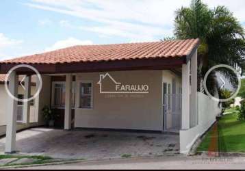 Casa térrea a venda no condomínio villa allegro em sorocaba (zona leste)