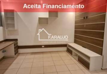 Apartamento à venda com 2 dormitórios  no residencial spazio salute ,sem elevador, vila gabriel - sorocaba-sp