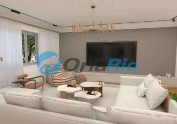 Apartamento com 4 quartos à venda na avenida oswaldo cruz, flamengo, rio de janeiro, 320 m2 por r$ 2.640.000