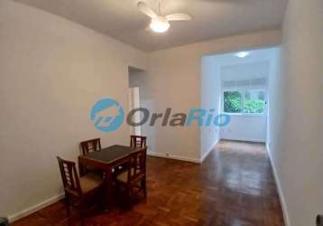 Apartamento com 1 quarto para alugar na rua gustavo sampaio, leme, rio de janeiro, 50 m2 por r$ 3.000