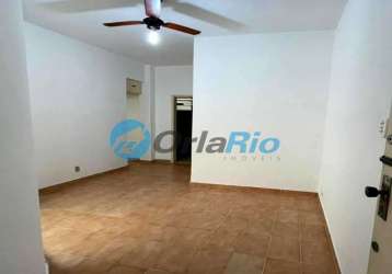 Apartamento com 1 quarto à venda na rua artur bernardes, catete, rio de janeiro, 35 m2 por r$ 490.000