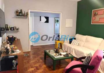 Apartamento com 3 quartos à venda na rua siqueira campos, copacabana, rio de janeiro, 95 m2 por r$ 790.000