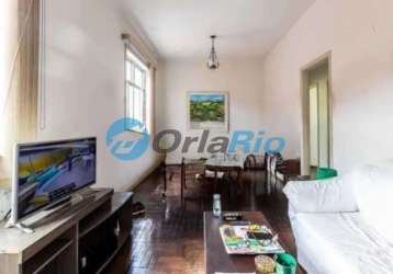 Apartamento com 2 quartos à venda na rua almirante gomes pereira, urca, rio de janeiro, 76 m2 por r$ 850.000