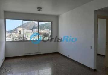 Apartamento com 2 quartos à venda na rua roberto dias lópes, leme, rio de janeiro, 77 m2 por r$ 1.490.000