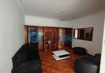 Apartamento com 3 quartos à venda na avenida rainha elizabeth da bélgica, copacabana, rio de janeiro, 105 m2 por r$ 1.350.000