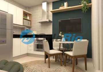 Apartamento com 1 quarto à venda na rua décio vilares, copacabana, rio de janeiro, 34 m2 por r$ 797.958