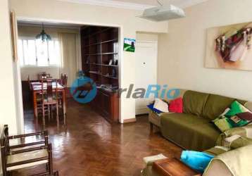 Apartamento com 3 quartos à venda na rua dias da rocha, copacabana, rio de janeiro, 139 m2 por r$ 1.050.000