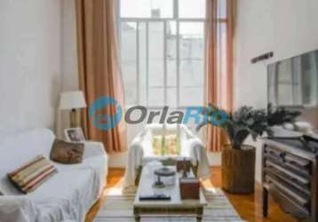 Apartamento com 3 quartos à venda na rua pompeu loureiro, copacabana, rio de janeiro, 95 m2 por r$ 799.500