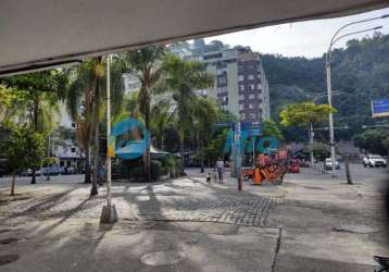 Ponto comercial com 1 sala à venda na avenida princesa isabel, copacabana, rio de janeiro, 41 m2 por r$ 800.000