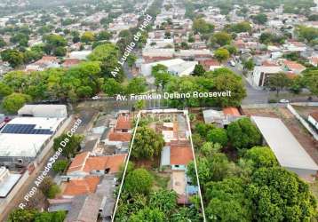 Terreno em jardim alvorada, maringá/pr