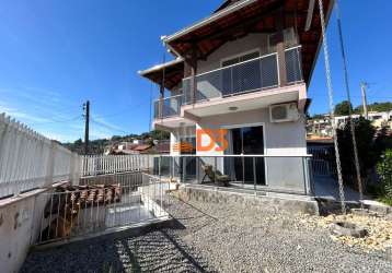 Casa com 4 quartos à venda no fidélis, blumenau , 236 m2 por r$ 848.990