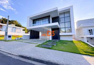 Casa em condomínio fechado com 4 quartos à venda no itoupava central, blumenau , 468 m2 por r$ 3.200.000