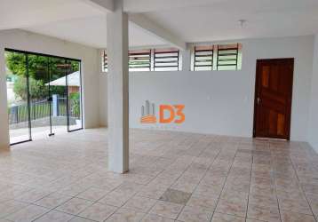 Ponto comercial para alugar no itoupavazinha, blumenau , 70 m2 por r$ 2.000