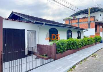 Casa com 2 quartos à venda no garcia, blumenau , 120 m2 por r$ 349.990