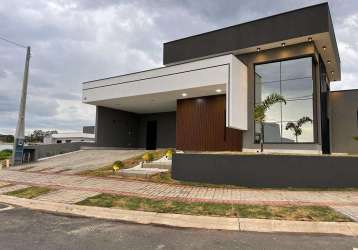 Casa para venda condomínio residencial laguna, colinas de indaiatuba indaiatuba