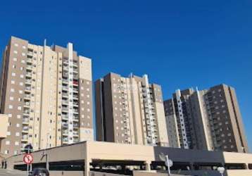 Aluguel de apartamento de 3 quartos com suíte e 2 vagas de garagem no jardim santiago, indaiatuba-sp!