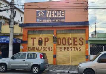 Prédio comercial para venda em taubaté, centro, 5 banheiros