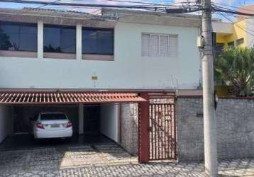 Sobrado para venda em taubaté, jardim ana emília, 4 dormitórios, 1 suíte, 4 banheiros, 2 vagas