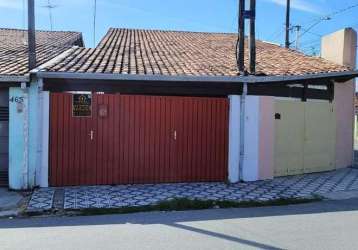 Casa para venda em taubaté, jardim gurilândia, 2 dormitórios, 1 suíte, 2 banheiros, 2 vagas