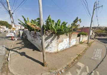 Terreno para venda em taubaté, campos elíseos