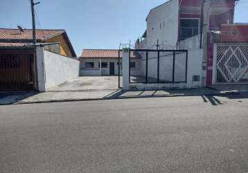 Ponto comercial para locação em taubaté, jardim garcez, 1 dormitório, 1 banheiro, 15 vagas