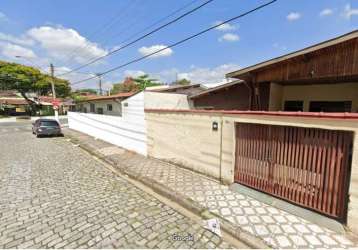 Casa para venda em taubaté, centro, 3 dormitórios, 1 banheiro, 1 vaga