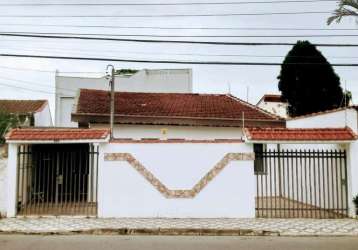 Casa para venda em taubaté, vila areao, 2 dormitórios, 1 banheiro, 3 vagas