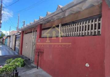 Casa para venda em taubaté, jardim mourisco, 5 dormitórios, 1 suíte, 3 banheiros, 3 vagas