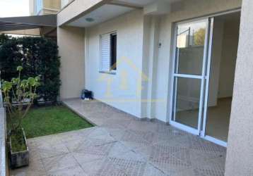 Apartamento para venda em taubaté, parque são luís, 1 dormitório, 1 banheiro, 1 vaga